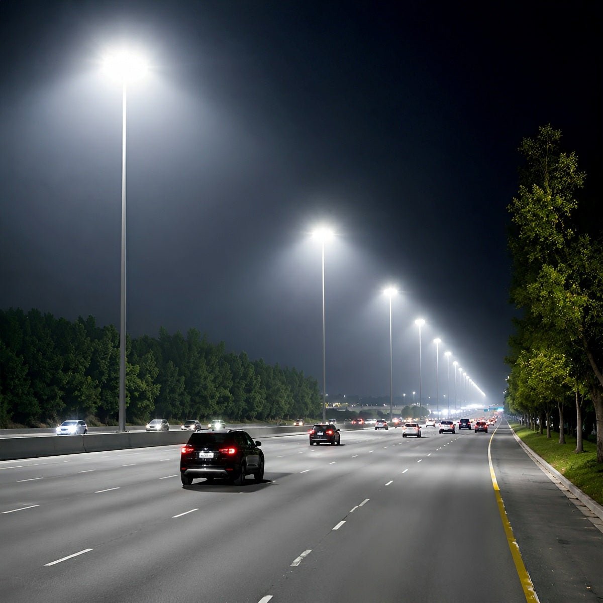 Waterproof Outdoor Super Bright High Power LED Architectural Floodlight - Flyachilles