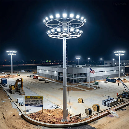 Waterproof Outdoor Super Bright High Power LED Architectural Floodlight - Flyachilles