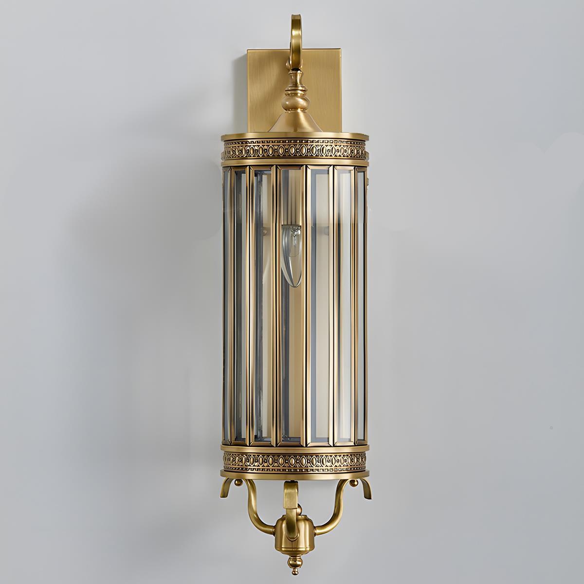 Waterproof Outdoor Vintage Mid Century LED Porch Light Wall Lights - Flyachilles
