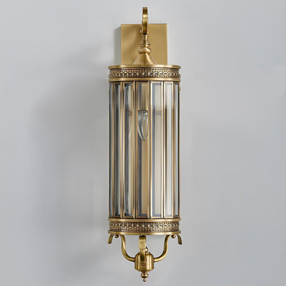Waterproof Outdoor Vintage Mid Century LED Porch Light Wall Lights - Flyachilles