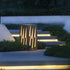 Waterproof Rectangular Meteor LED Outdoor Landscape Lighting - Flyachilles
