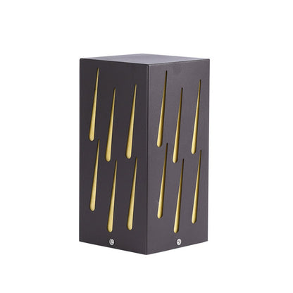 Waterproof Rectangular Meteor LED Outdoor Landscape Lighting - Flyachilles