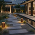 Waterproof Resin Simulation Tree Stump Garden Landscape Lawn Light - Flyachilles