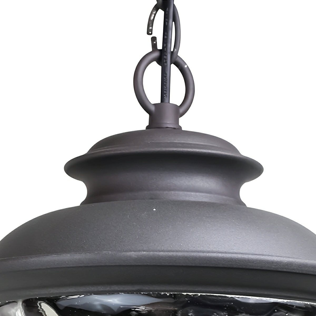 Waterproof Rustic Outdoor Hanging Lantern Pendant Lights - Flyachilles