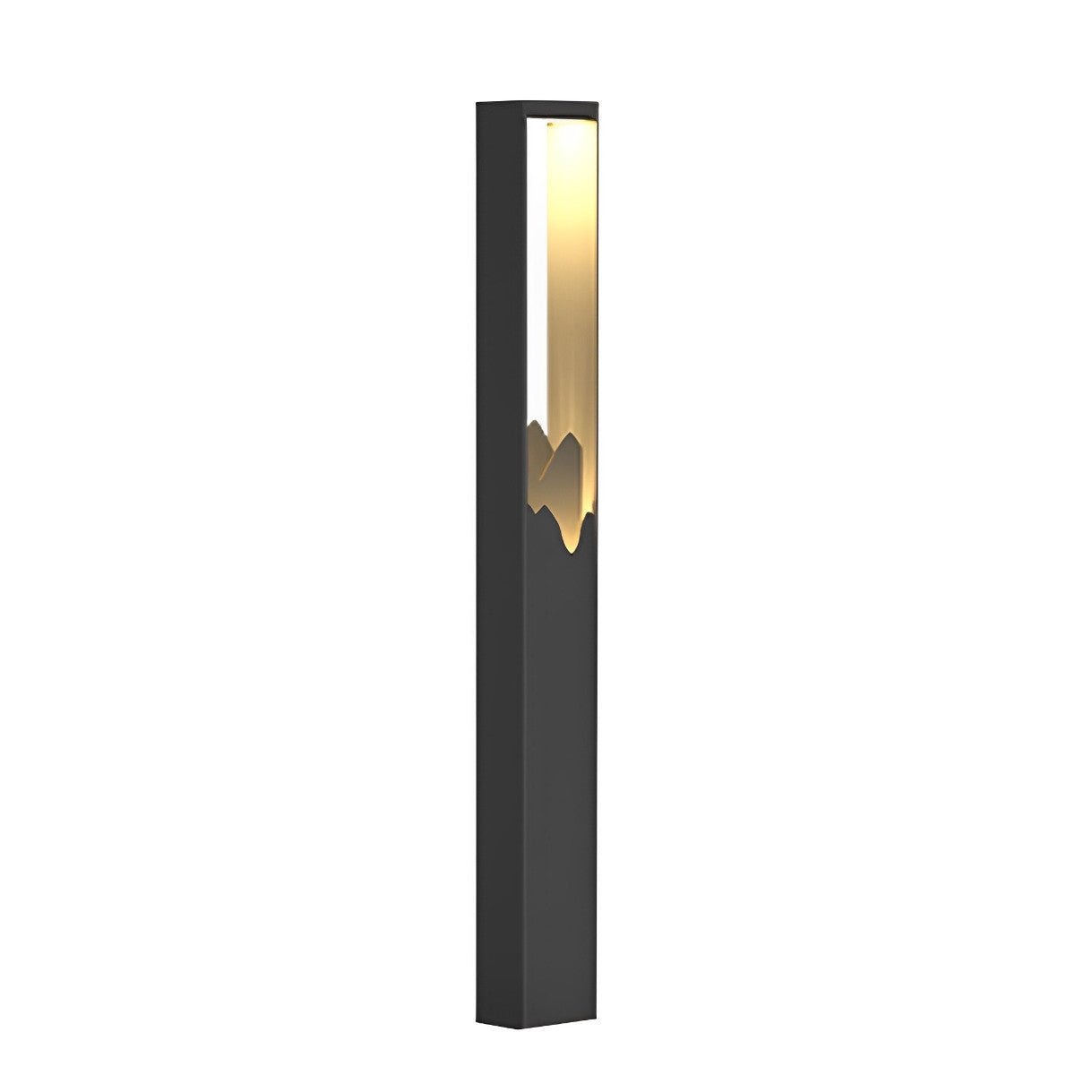 Waterproof Solar LED Mountain Scenery Outdoor Path Lights - Flyachilles