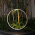 Waterproof Solar LED Ring Outdoor Lawn Landscape Lights - Flyachilles