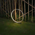 Waterproof Solar LED Ring Outdoor Lawn Landscape Lights - Flyachilles
