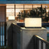 Waterproof Solar Modern Square LED Outdoor Post Lights - Flyachilles