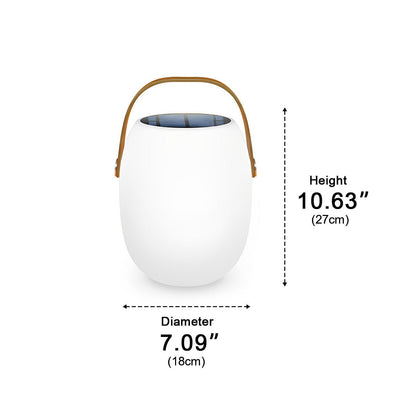 Waterproof Solar Outdoor LED Hanging Lantern Lights - Flyachilles