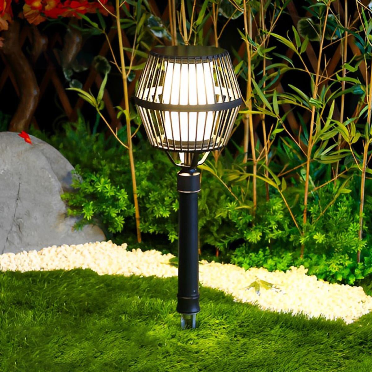 Waterproof Solar Outdoor LED Lawn Landscape Lighting - Flyachilles