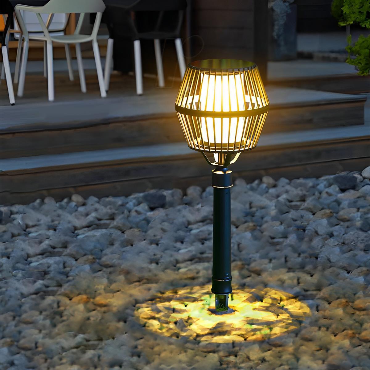 Waterproof Solar Outdoor LED Lawn Landscape Lighting - Flyachilles