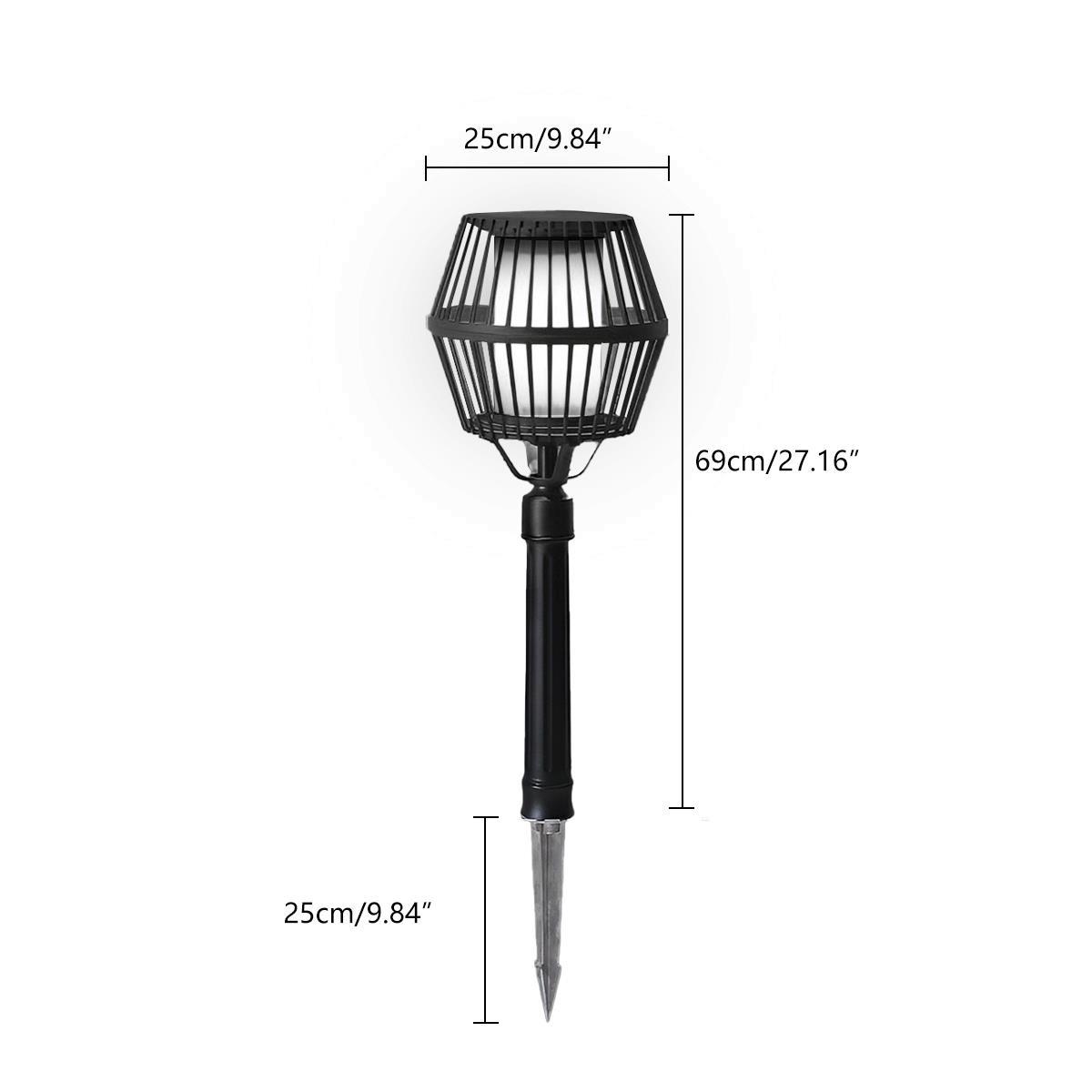 Waterproof Solar Outdoor LED Lawn Landscape Lighting - Flyachilles
