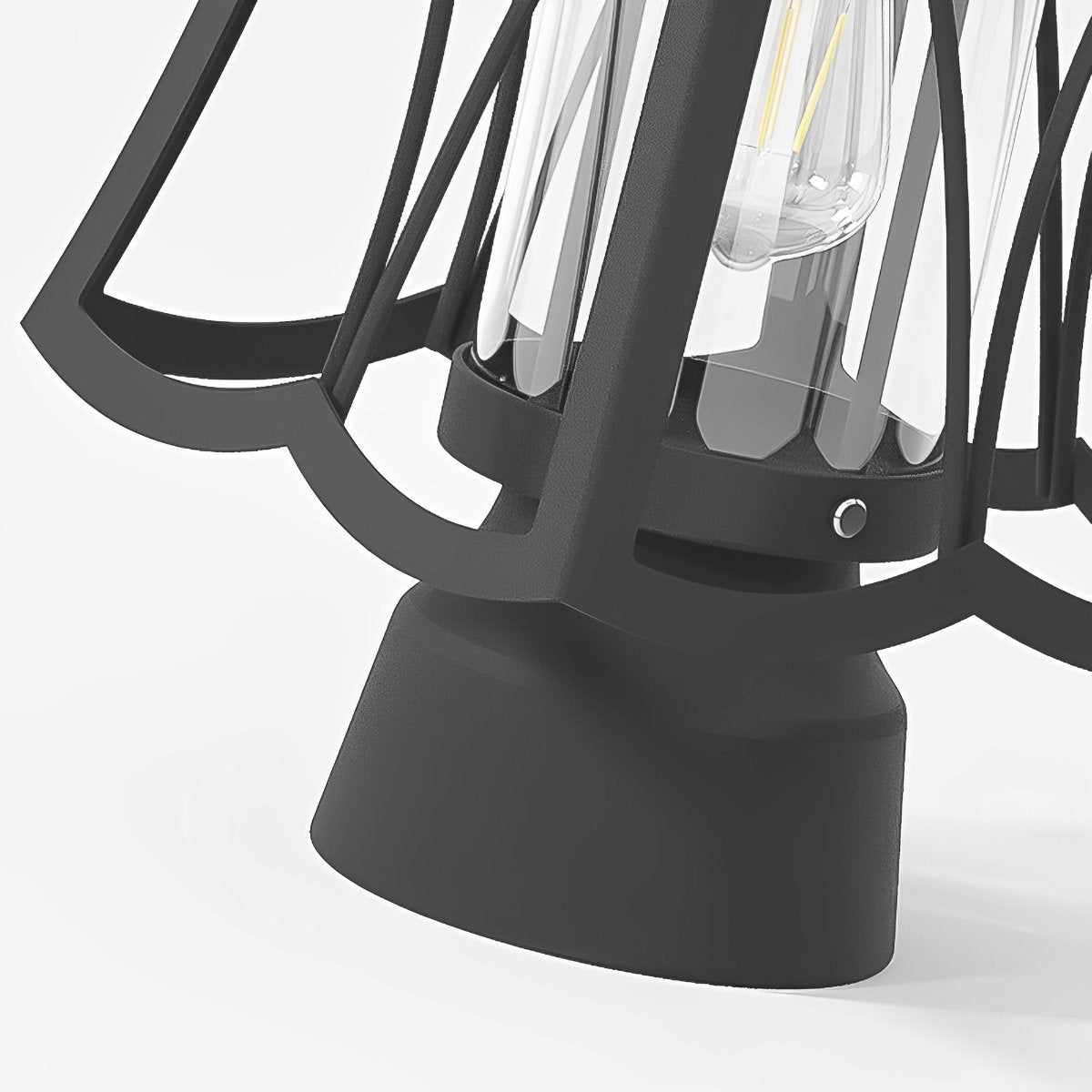 Waterproof Solar Powerd LED Outdoor Post Lights - Flyachilles