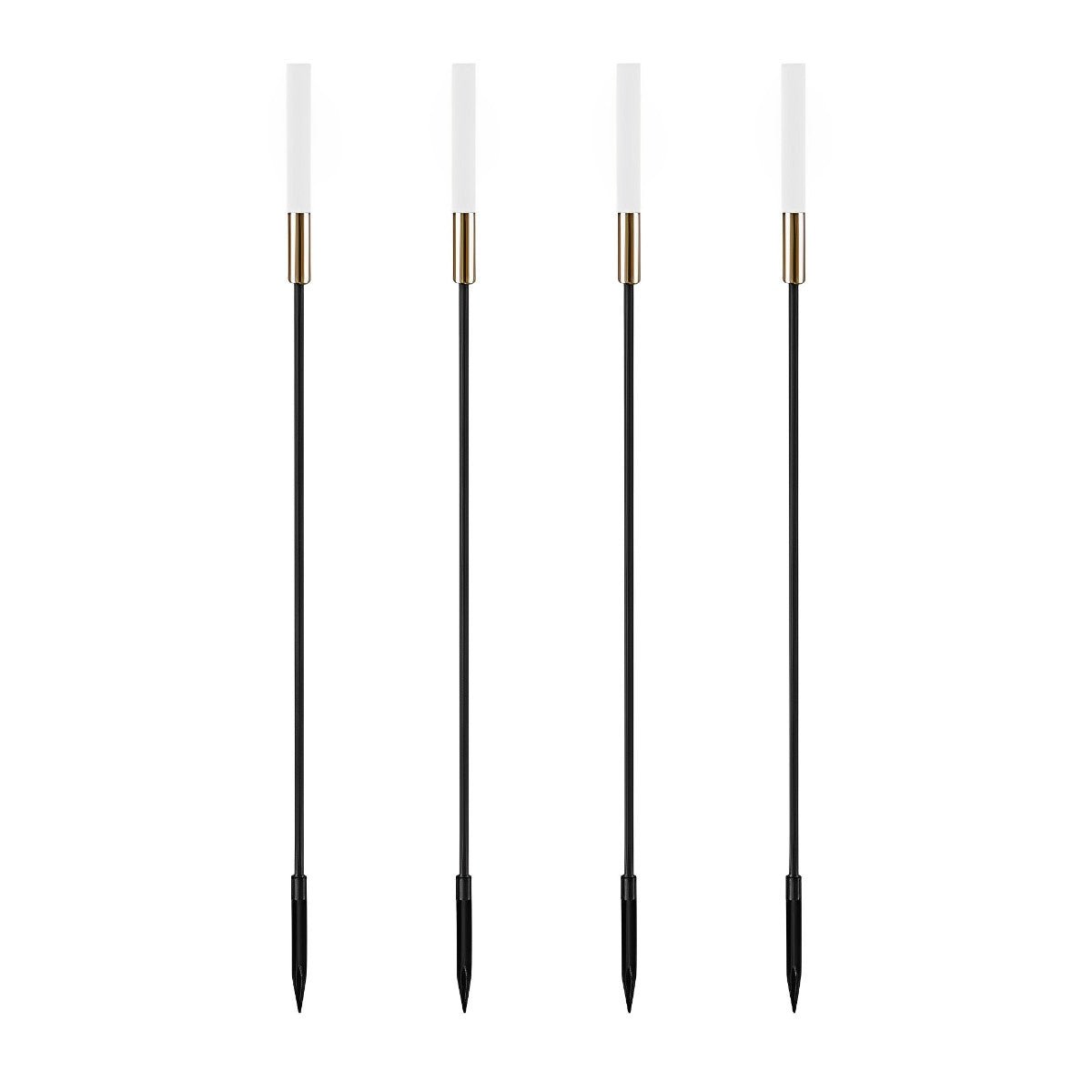 Waterproof Solar Reed Shaped Lights LED Garden Landscape Lighting - Flyachilles