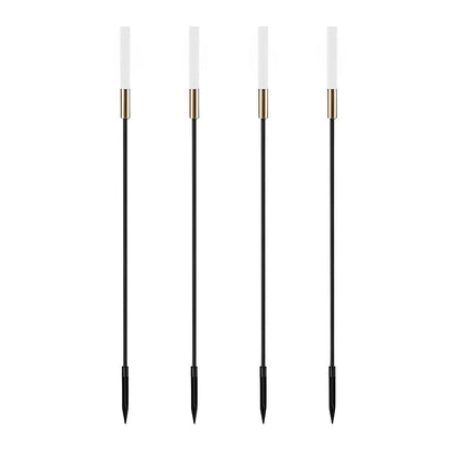 Waterproof Solar Reed Shaped Lights LED Garden Landscape Lighting - Flyachilles