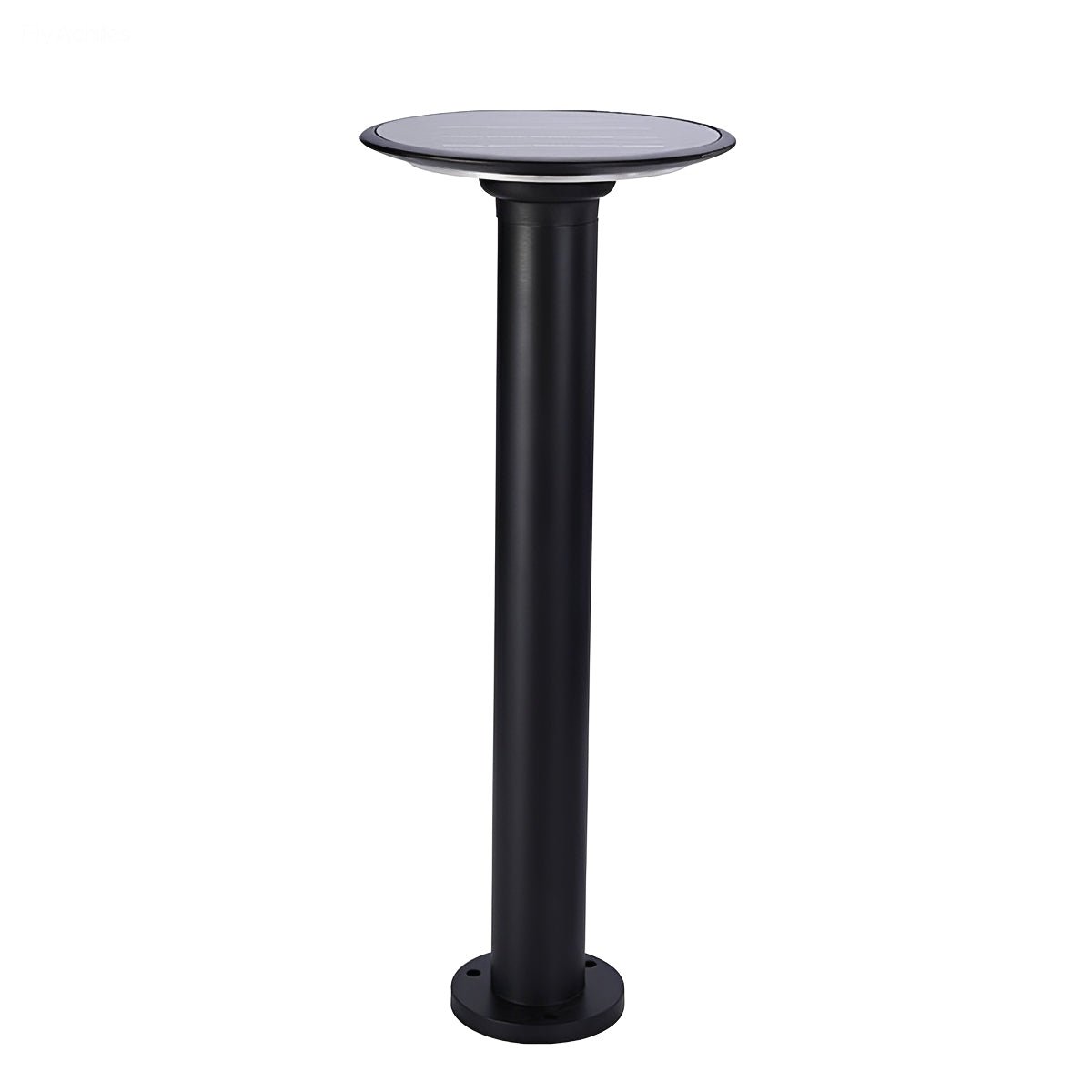 Waterproof Solar Round UFO Shaped LED Path Lights Outdoor Lawn Lights - Flyachilles