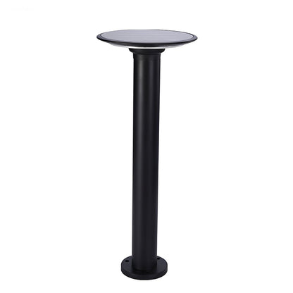 Waterproof Solar Round UFO Shaped LED Path Lights Outdoor Lawn Lights - Flyachilles