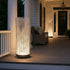 Waterproof Stainless Steel Fiber Optics Fishtail Linear LED Floor Lamp Landscape Light - Flyachilles