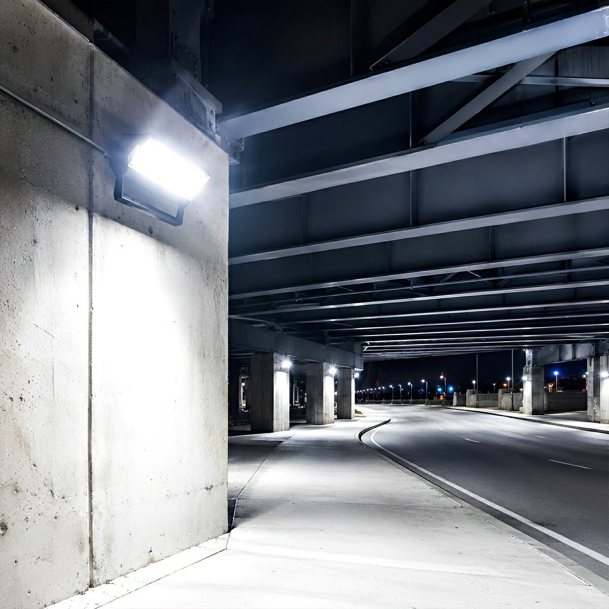 Waterproof Super Bright High Power LED Outdoor Spot Lights - Flyachilles