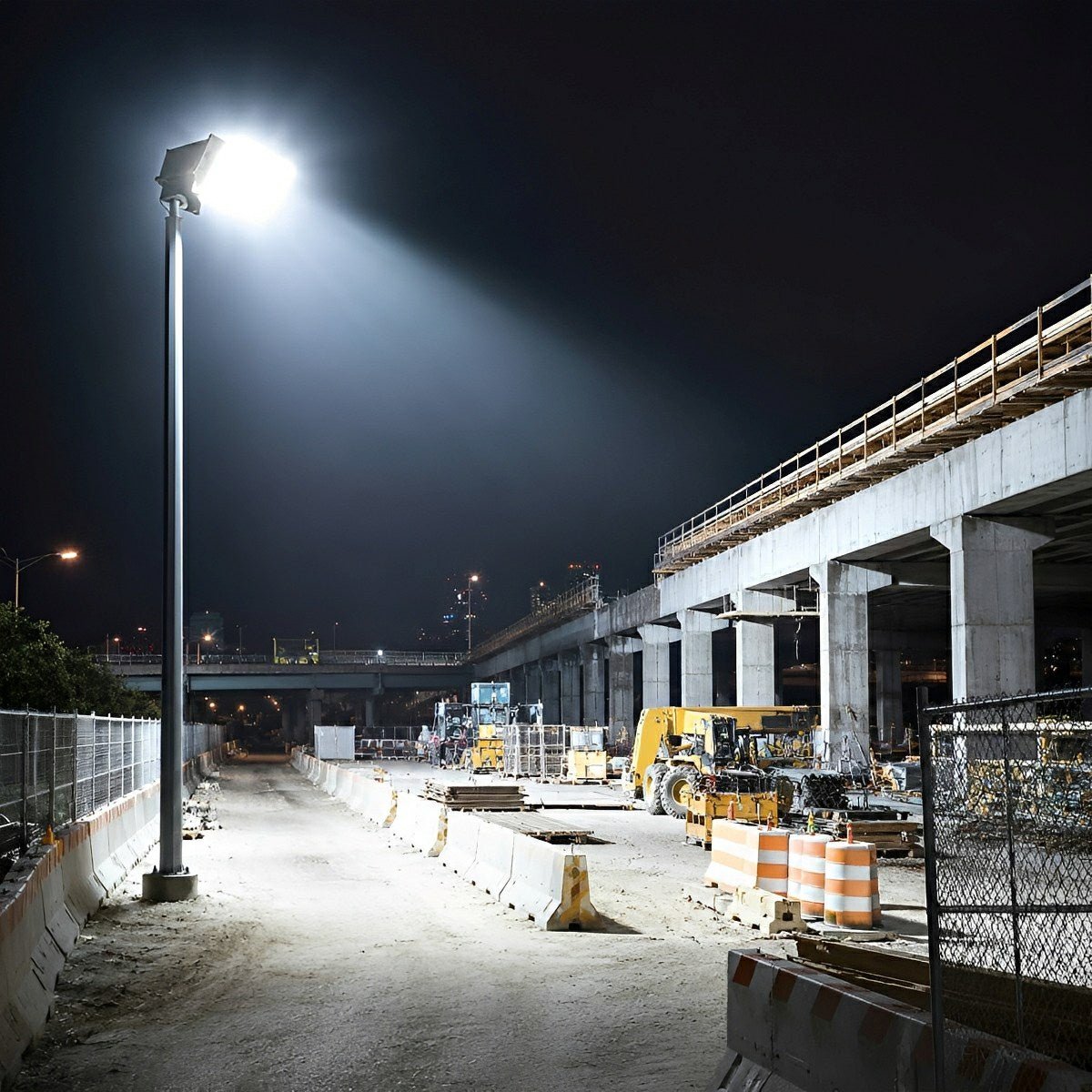 Waterproof Super Bright High Power LED Outdoor Spot Lights - Flyachilles