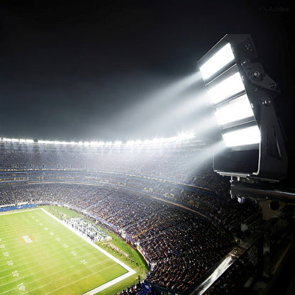 Waterproof Super Bright High Power LED Outdoor Spot Lights - Flyachilles