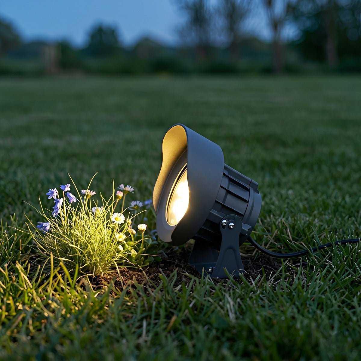 Waterproof Unique Outdoor Spotlight Lighting Tree Light Wall Light - Flyachilles
