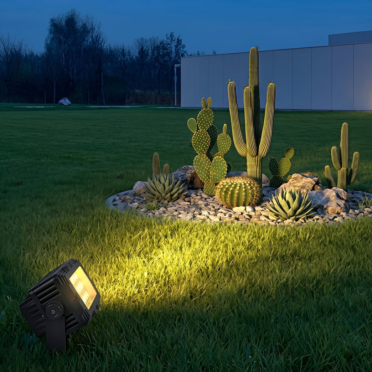 Waterproof Unique Outdoor Spotlight Lighting Tree Light Wall Light - Flyachilles