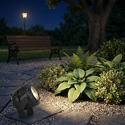 Waterproof Unique Outdoor Spotlight Lighting Tree Light Wall Light - Flyachilles