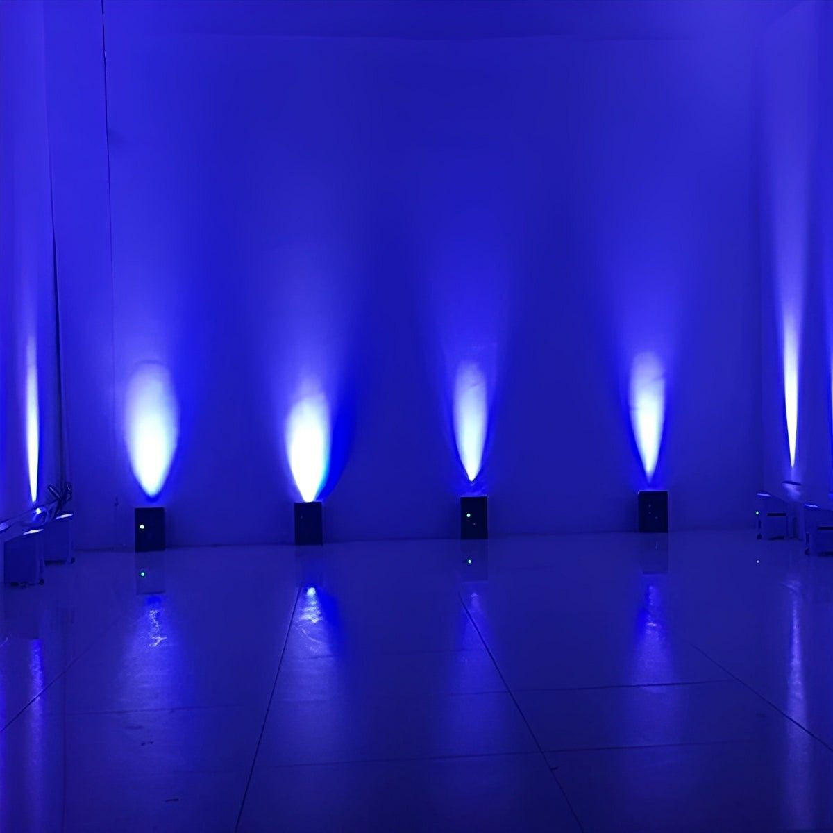 Wireless WiFi 2.4G LED Spot Light Ambient Lighting - Flyachilles