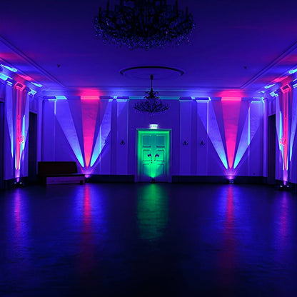 Wireless WiFi 2.4G LED Spot Light Ambient Lighting - Flyachilles