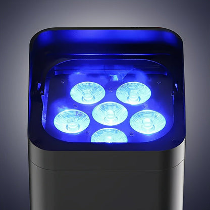 Wireless WiFi 2.4G LED Spot Light Ambient Lighting - Flyachilles