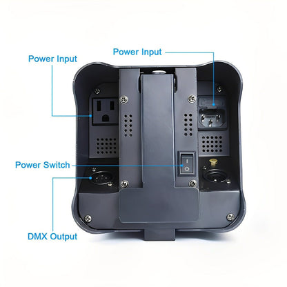 Wireless WiFi 2.4G LED Spot Light Ambient Lighting - Flyachilles